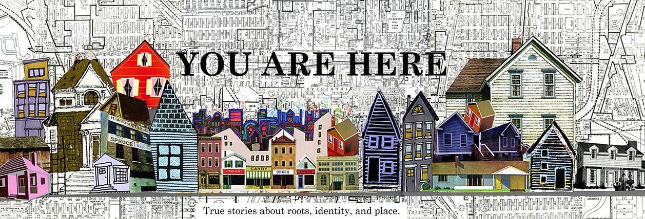 You are Here Logo